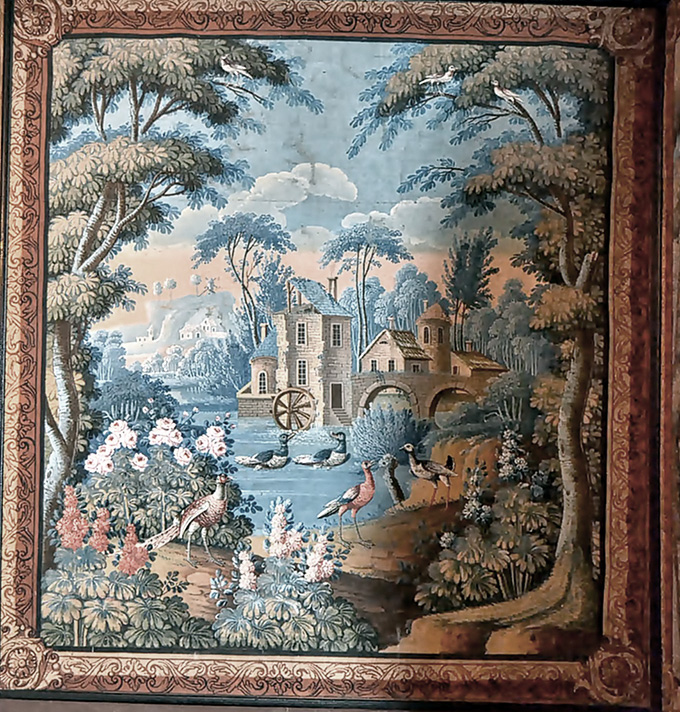 Cinquième peinture 
